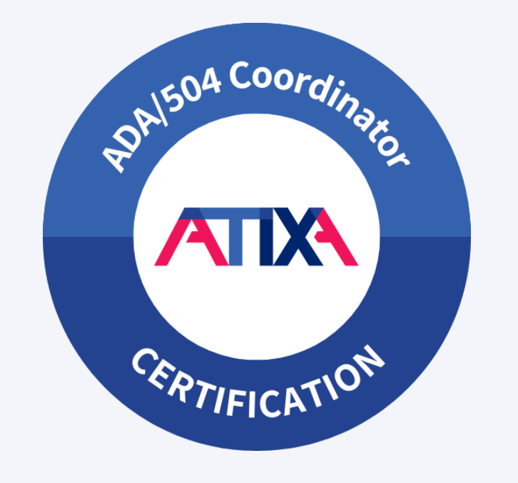 ATIXA badge