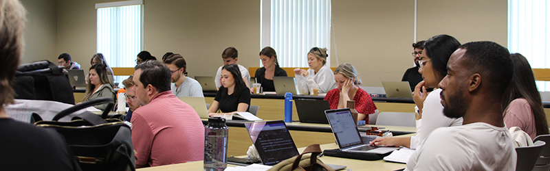 class focused on teachings