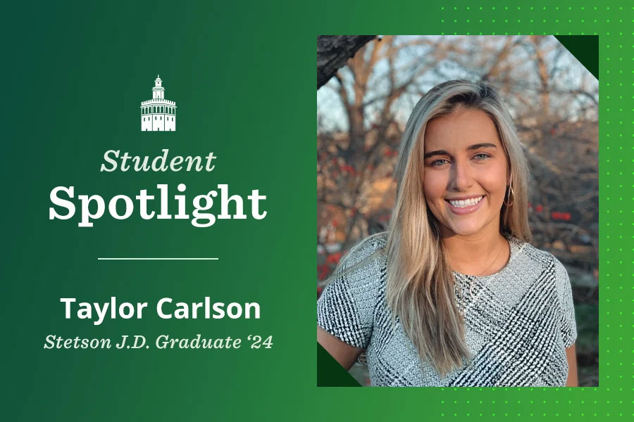 Alumni Spotlight of Tyler Carlson
