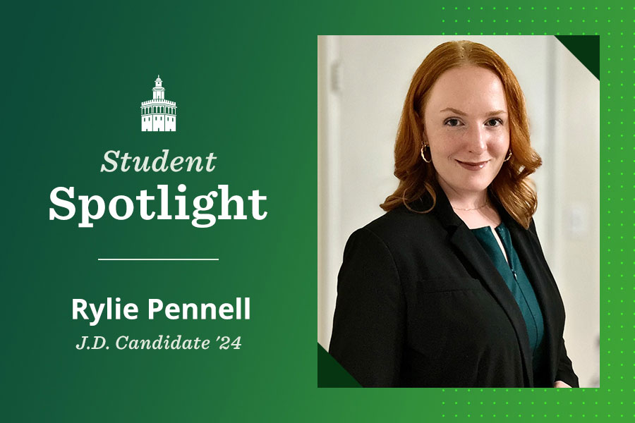 Alumni Spotlight of Rylie Pennell