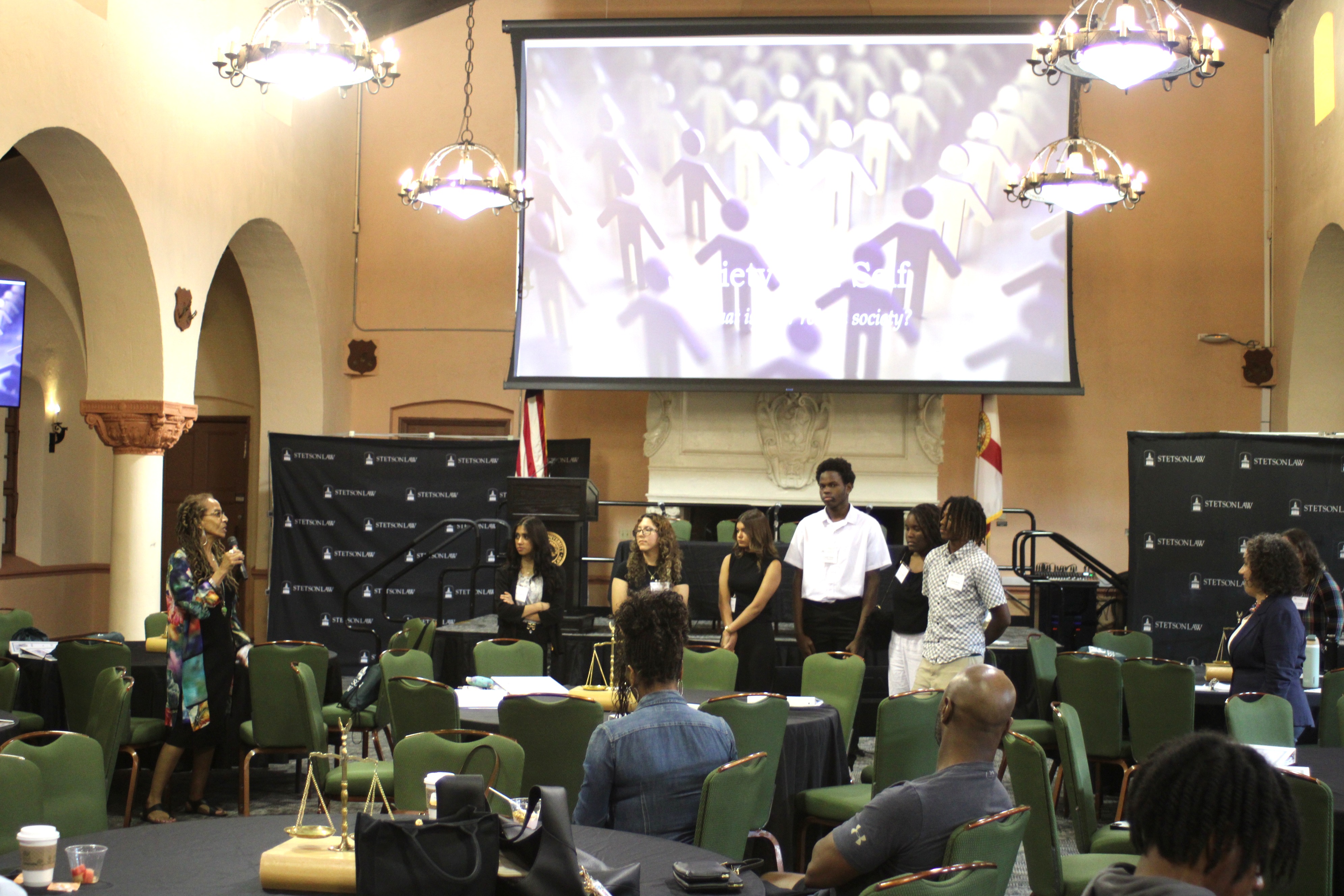 stetson law great hall