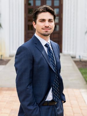 Ethan Crosbie headshot