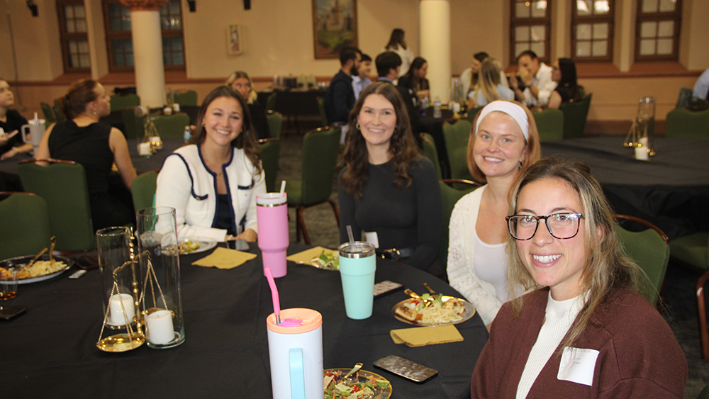 spring luncheon for jalp