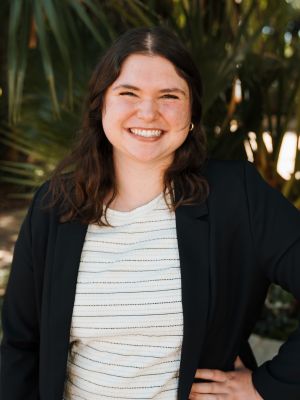 Savanna Bangerter Headshot