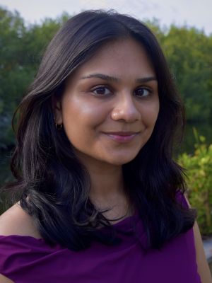 Sonia Amin headshot