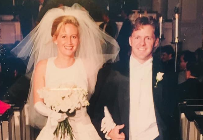 Chele Hipp, J.D. ‘93 Kent Hipp, J.D. ’90