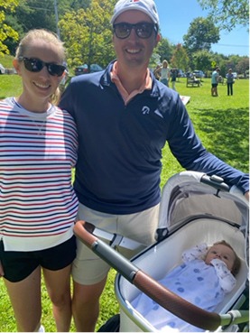 Michael Labbee, JD ’13 and Laura Labbee, JD ’14