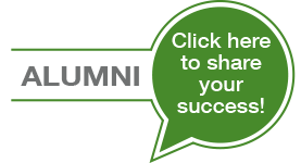 Share your almni success stories with us