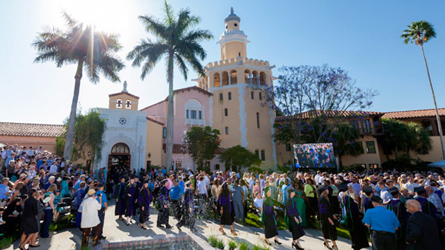 Stetson Law Graduation