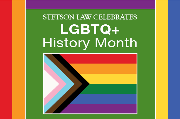 Stetson Law's Hispanic Heritage Month Logo