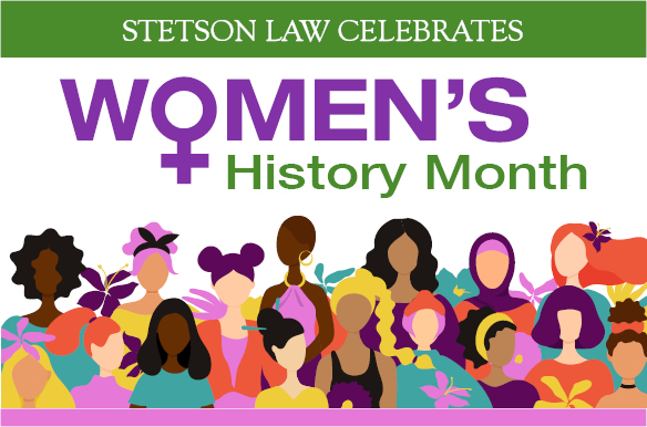 womens history month logo