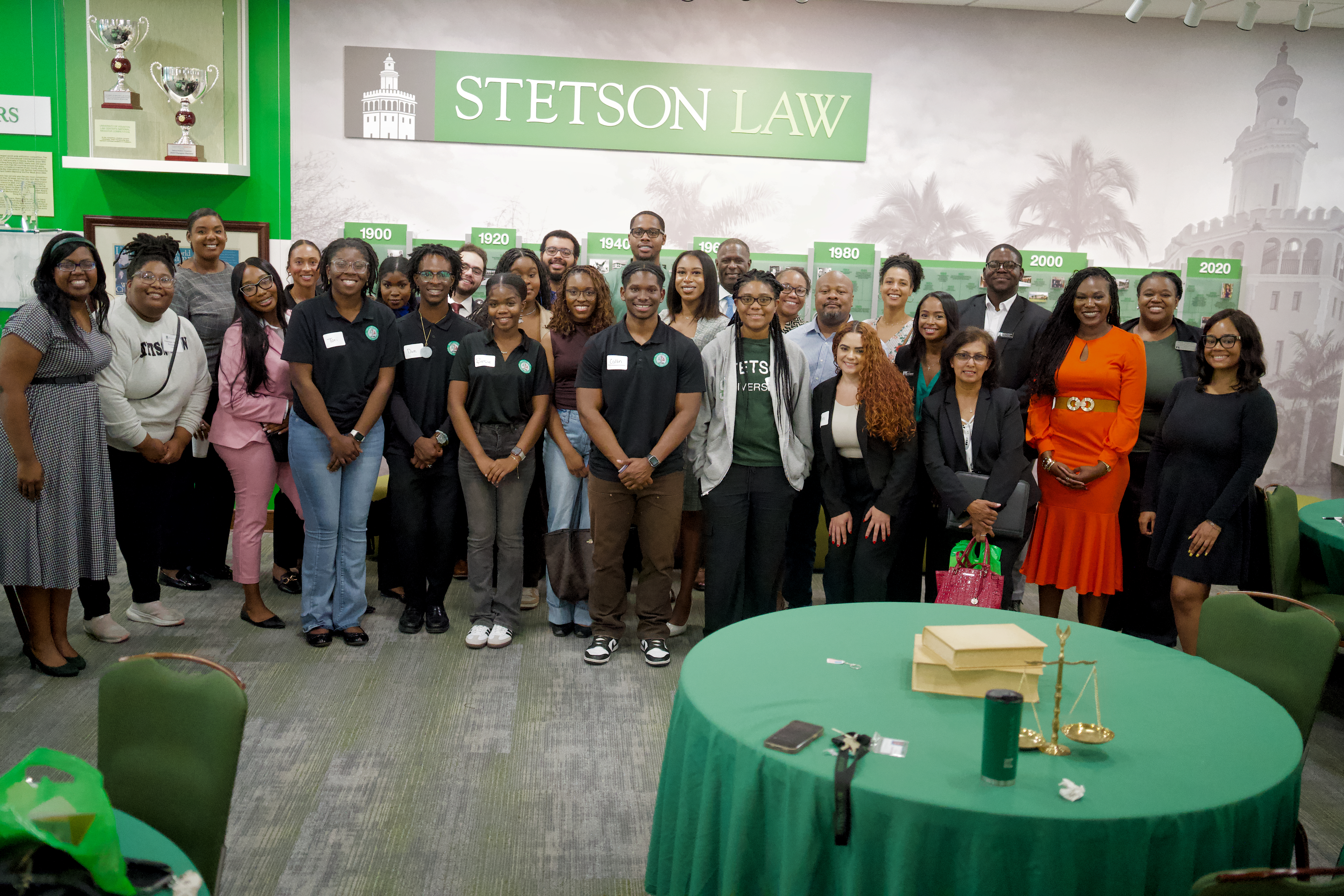 stetson law black law student association