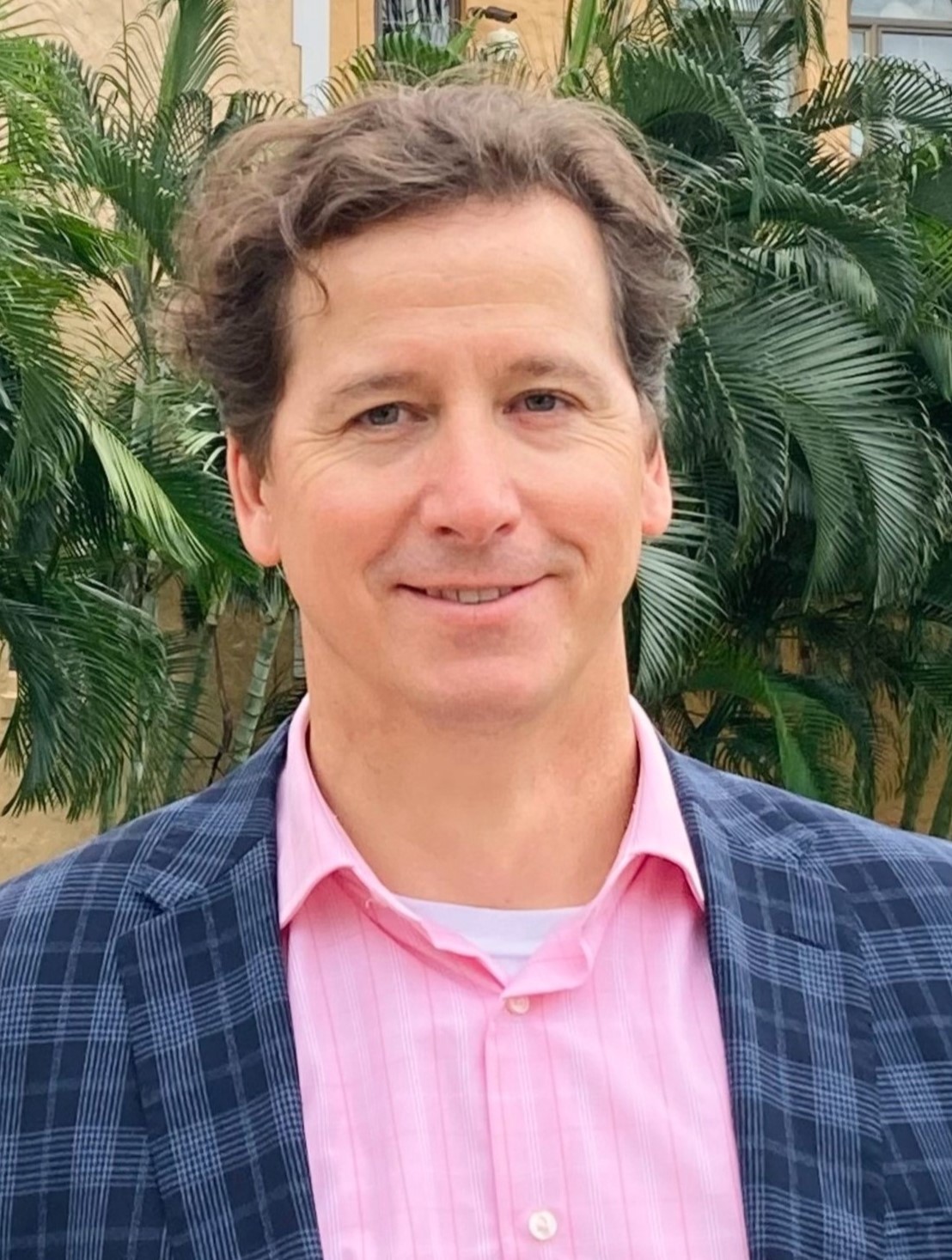 professor michael vastine