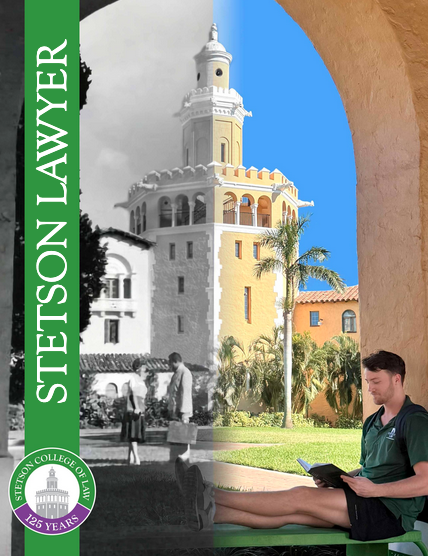 Stetson Lawyer magazine