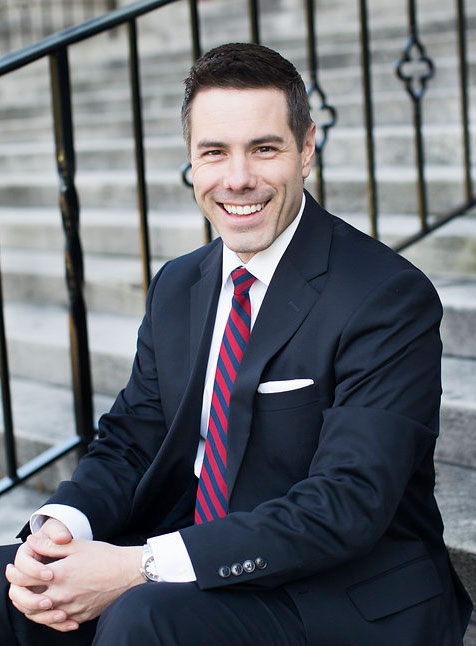 Adam Russell headshot