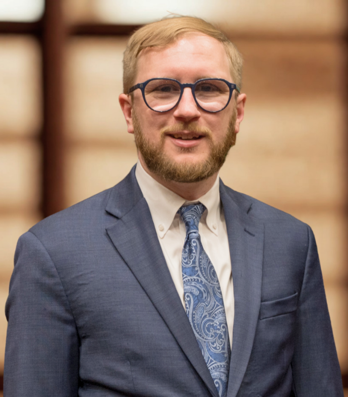 Benjamin Garmoe headshot