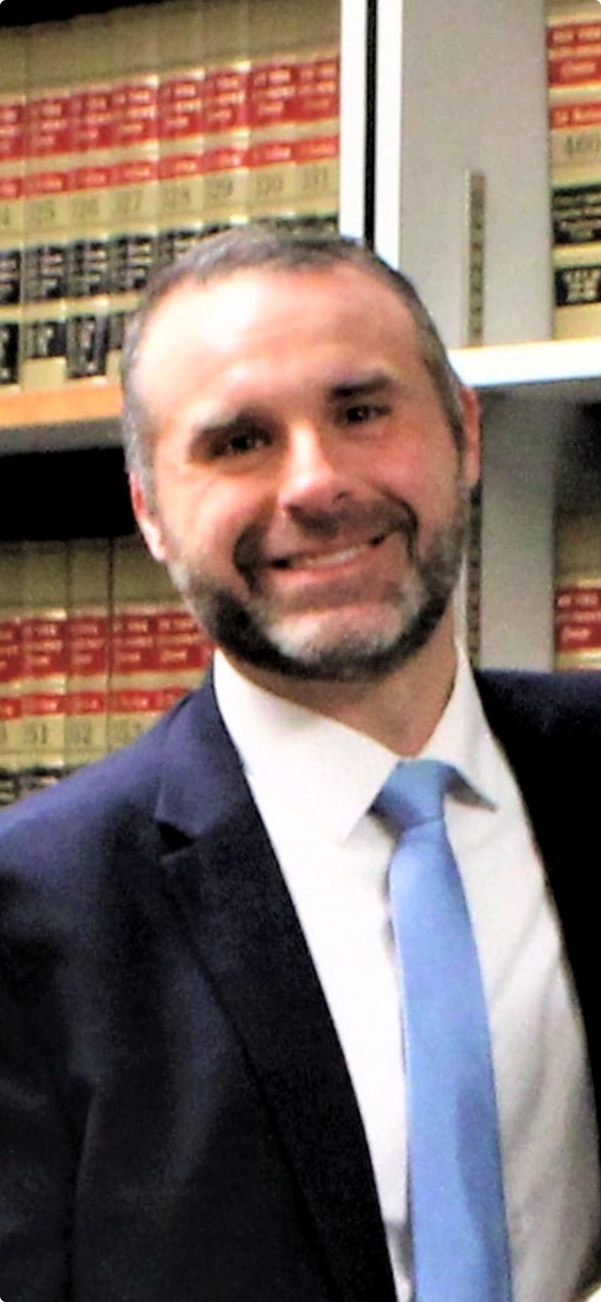 Brian Hughes headshot