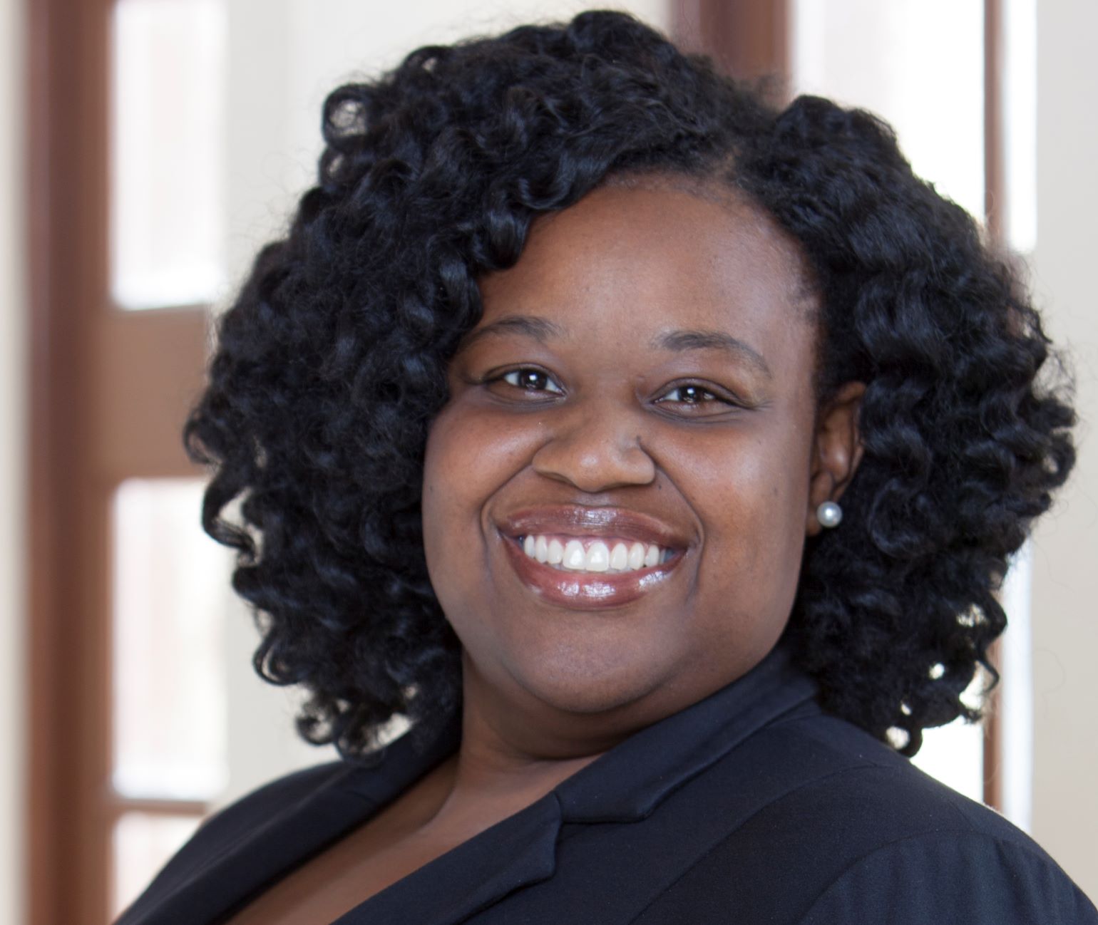 Carmen Johnson headshot