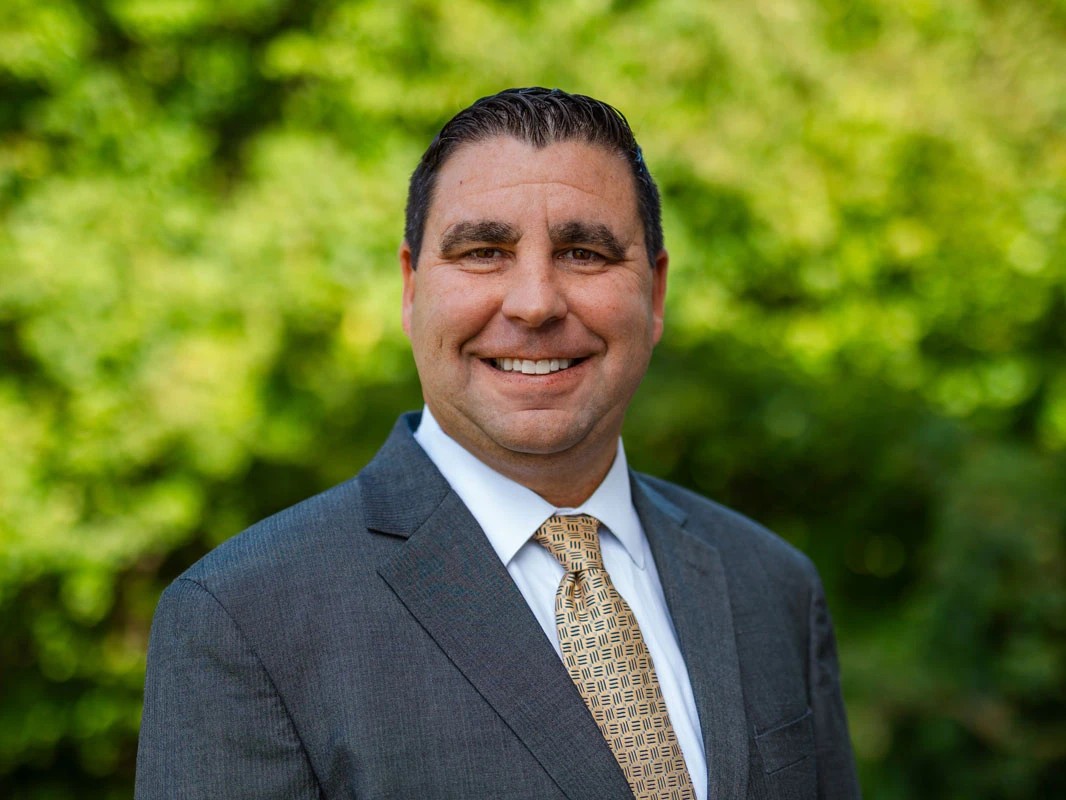 Jeff Gilberg headshot