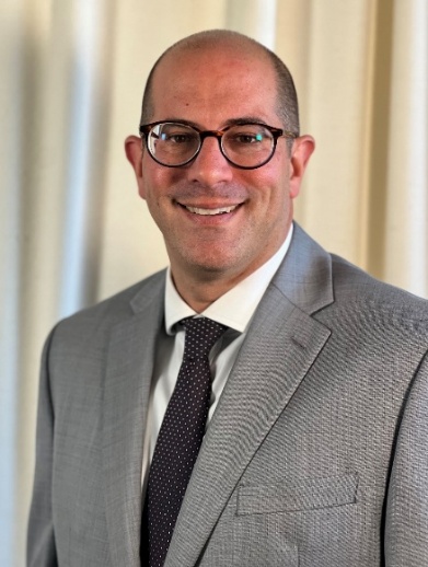 Jared Rosenblatt headshot