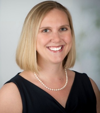 Jennifer Scharf headshot