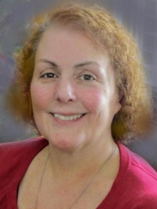 Joanna Van Dyke headshot