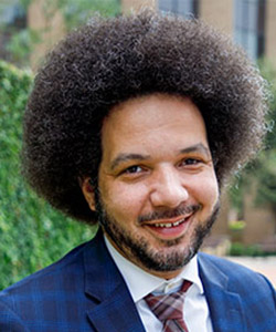 Joshua Jones headshot