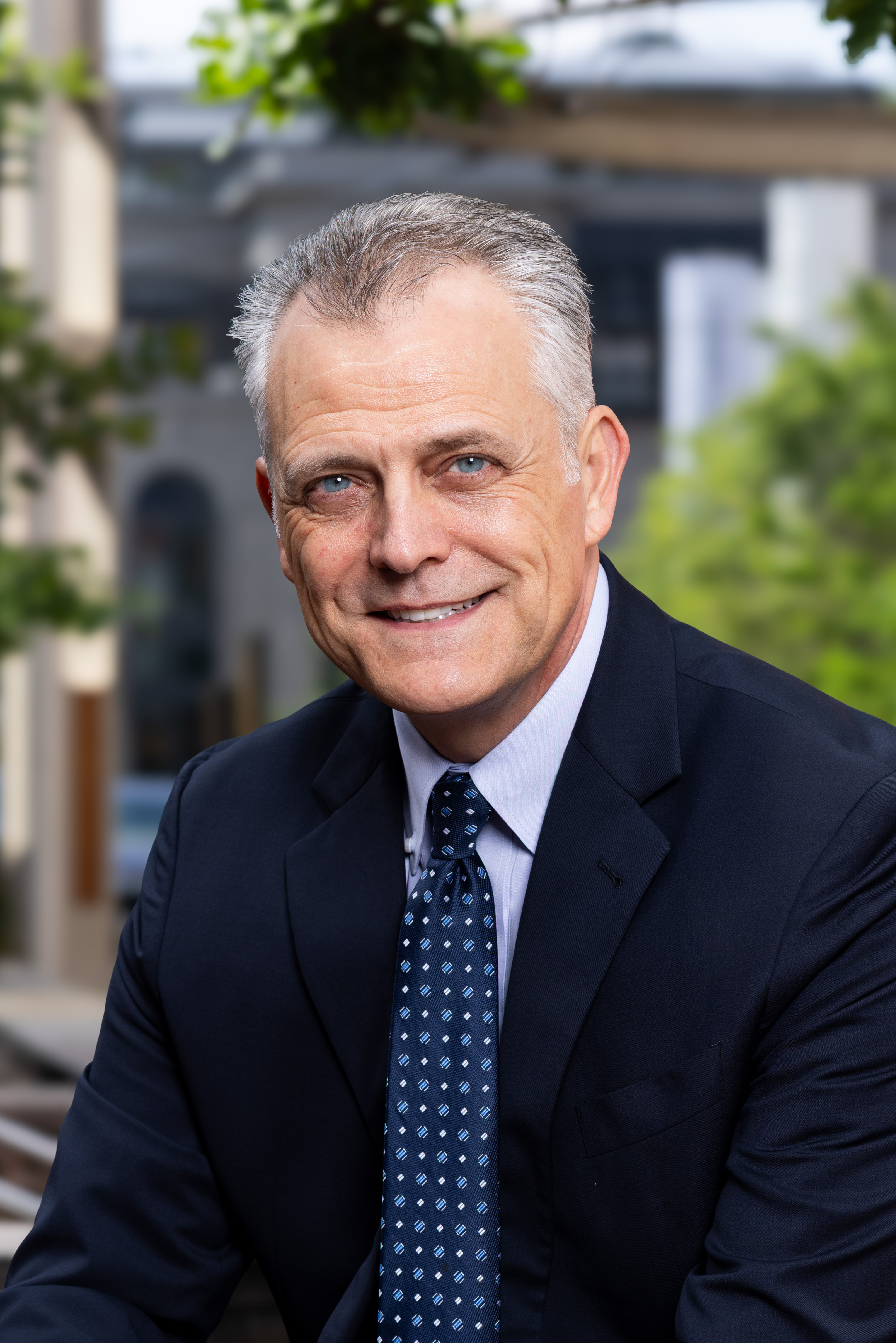 Kevin Keyes headshot