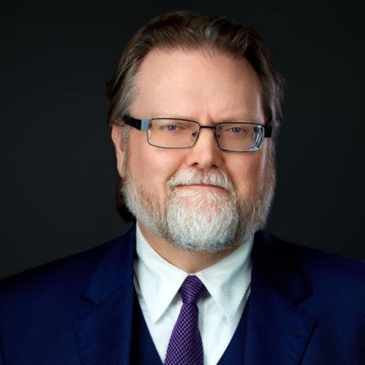Lance Caughfield headshot