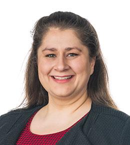 Laura Rose headshot