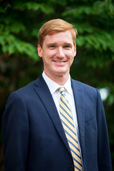 Matt Woodham headshot