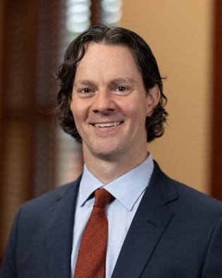 Mike Golden headshot