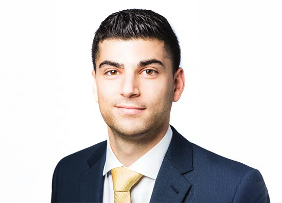 Phil Pasquarello headshot