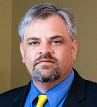 Robert Little headshot