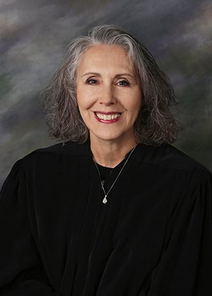 The Honorable Melissa S. May headshot