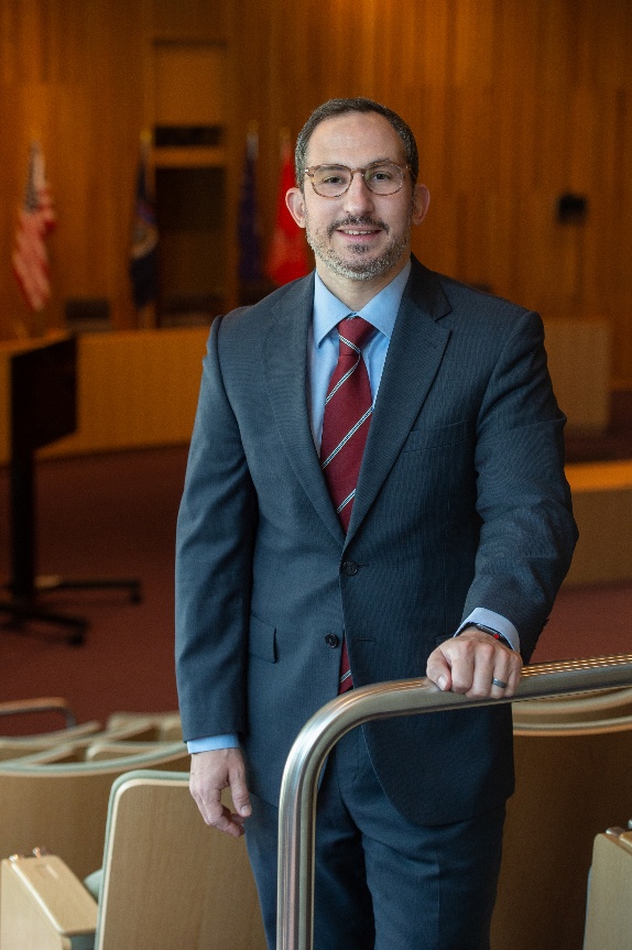 Todd Berger headshot