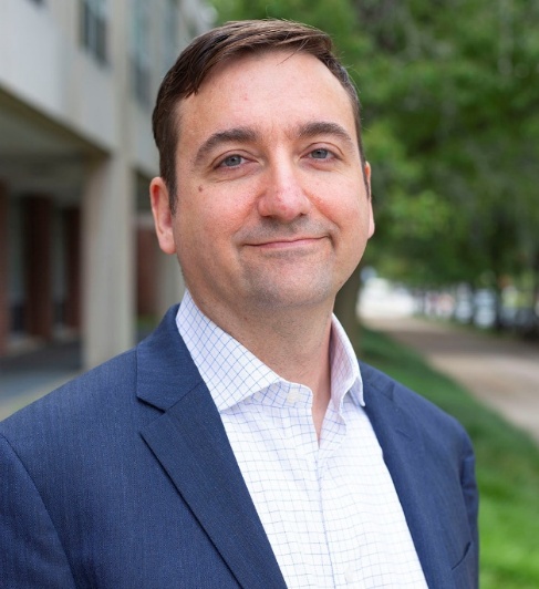 Tony Ghiotto headshot