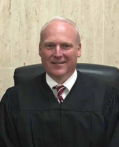 The Honorable Jim Roberts