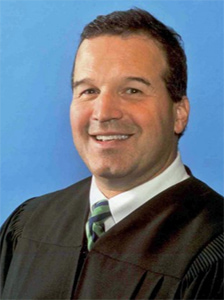 Judge Luis Felipe Restrepo