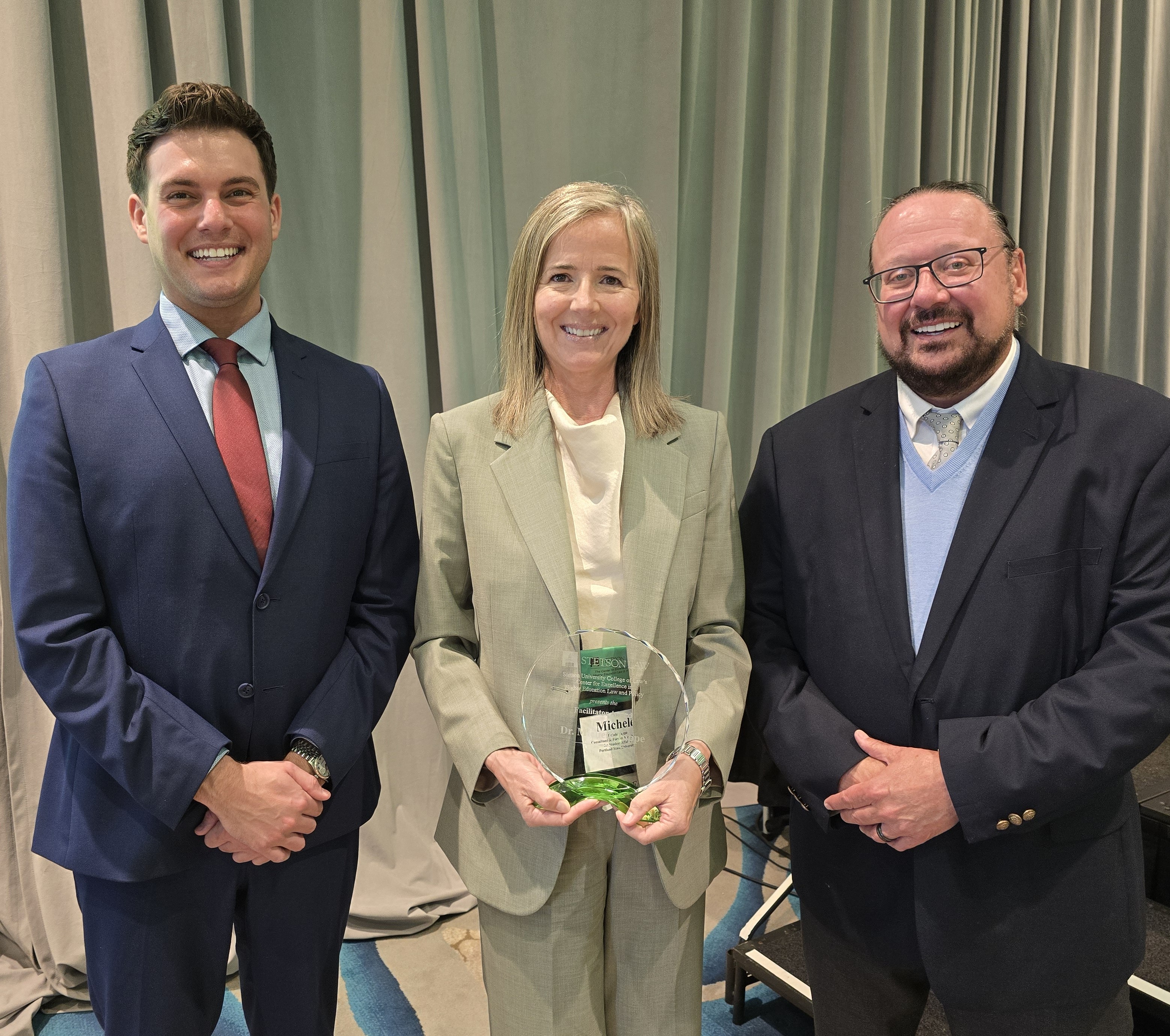 current facilitator award winner