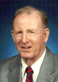 Photo of Dr. D. Parker Young