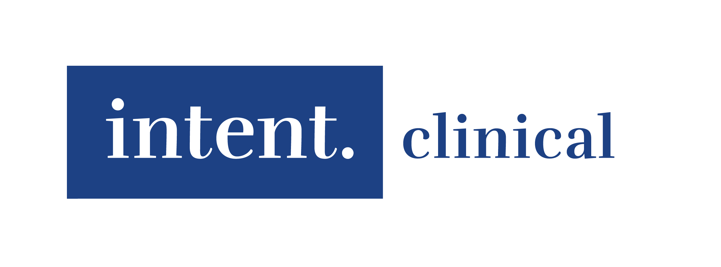 Intent Clinical