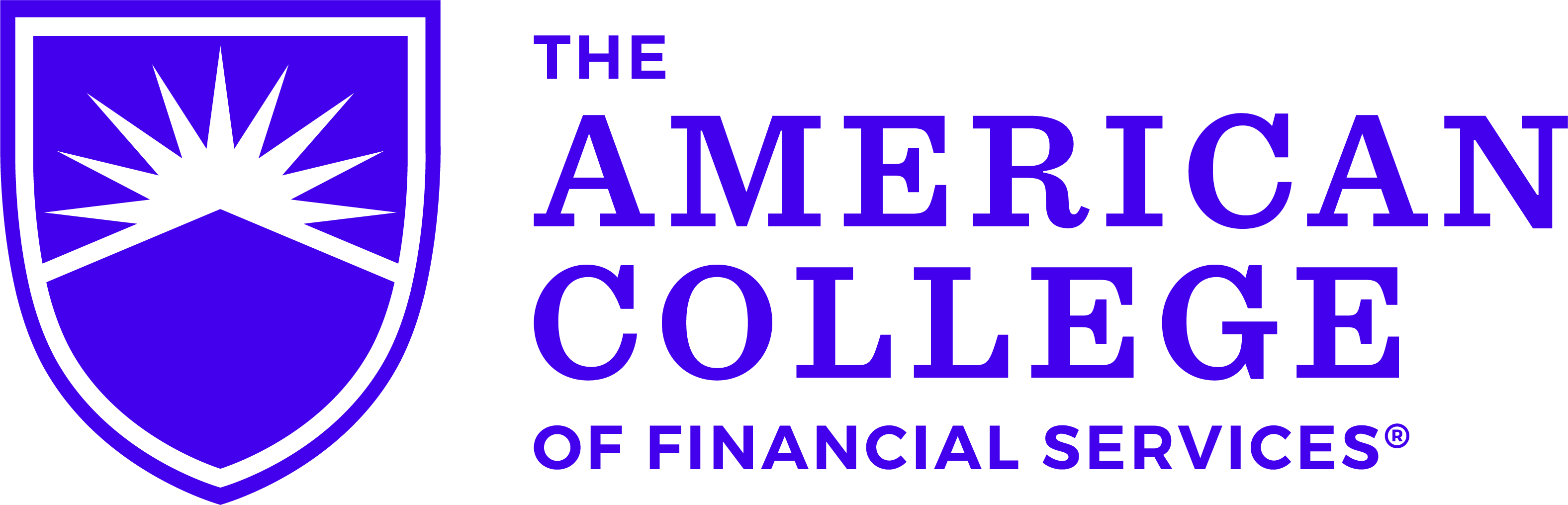 American College of Financial Services