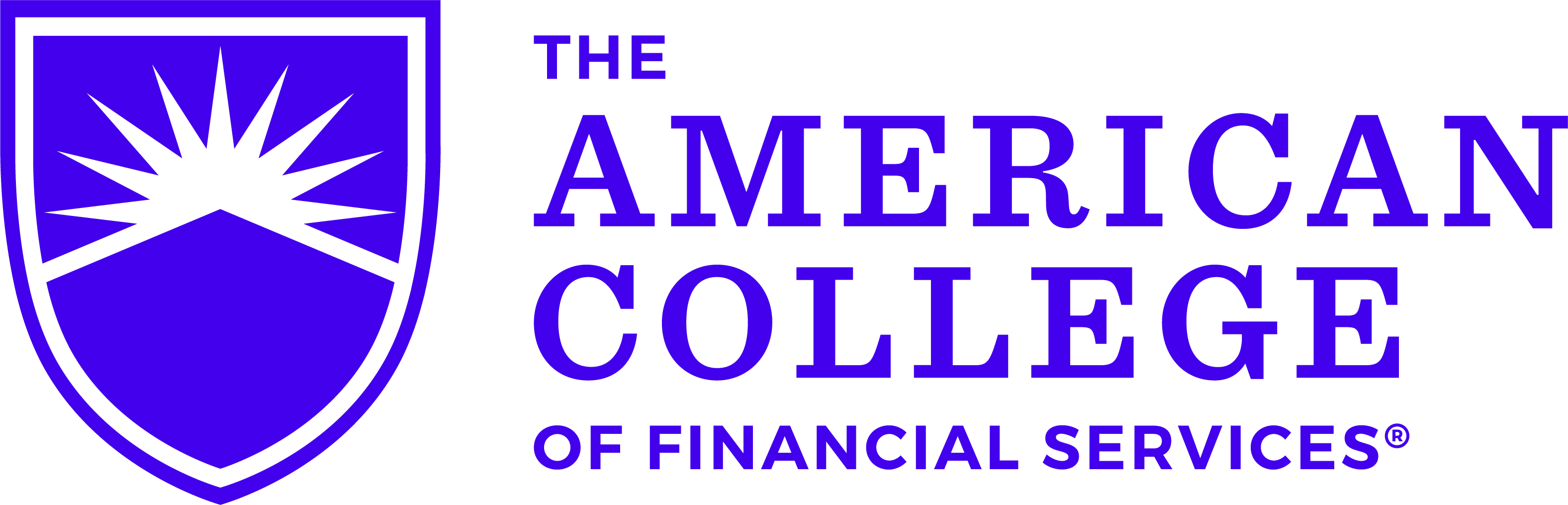 American college of financial services