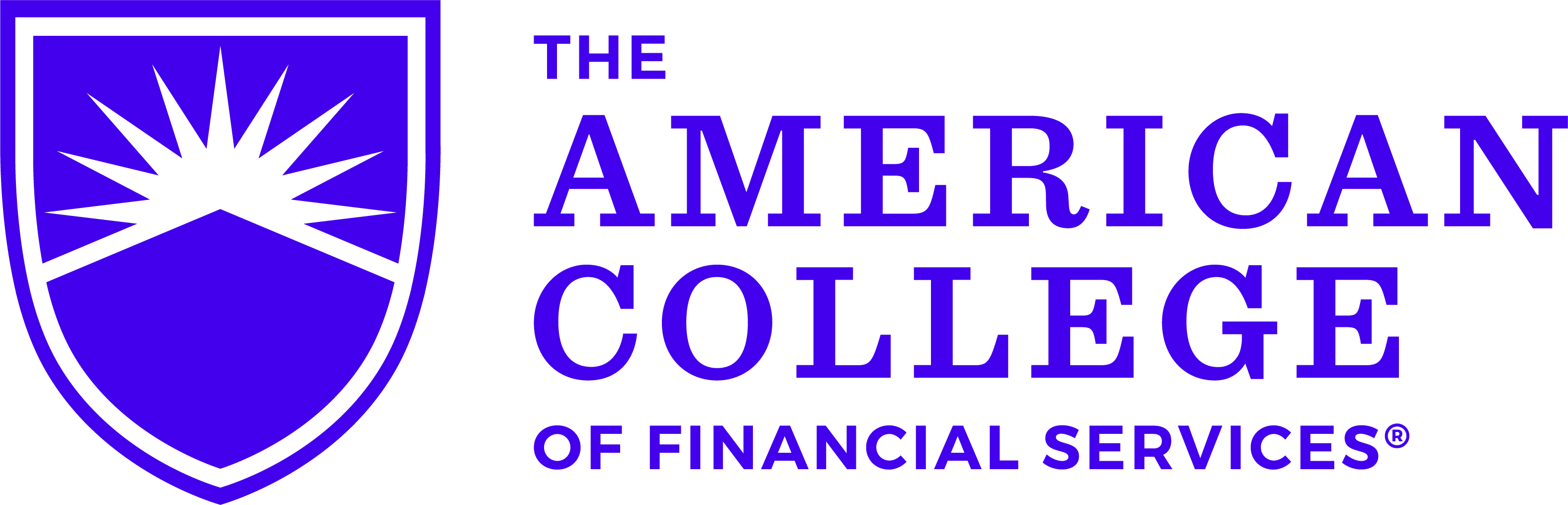 American college of financial services