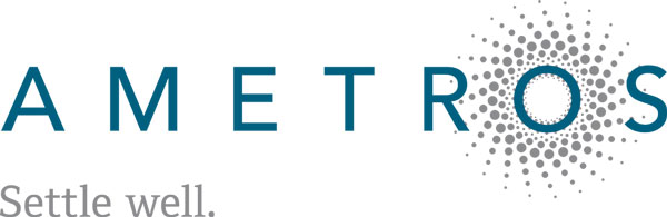 Ametros logo for SNT