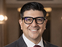 Professor Fabian Cardenas