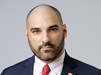 Saba Pipia headshot