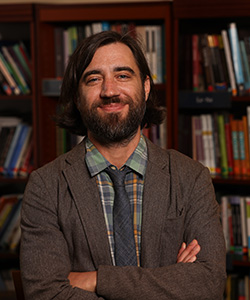 Andrew Milne