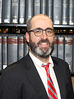 headshot of Professor Will Bunting